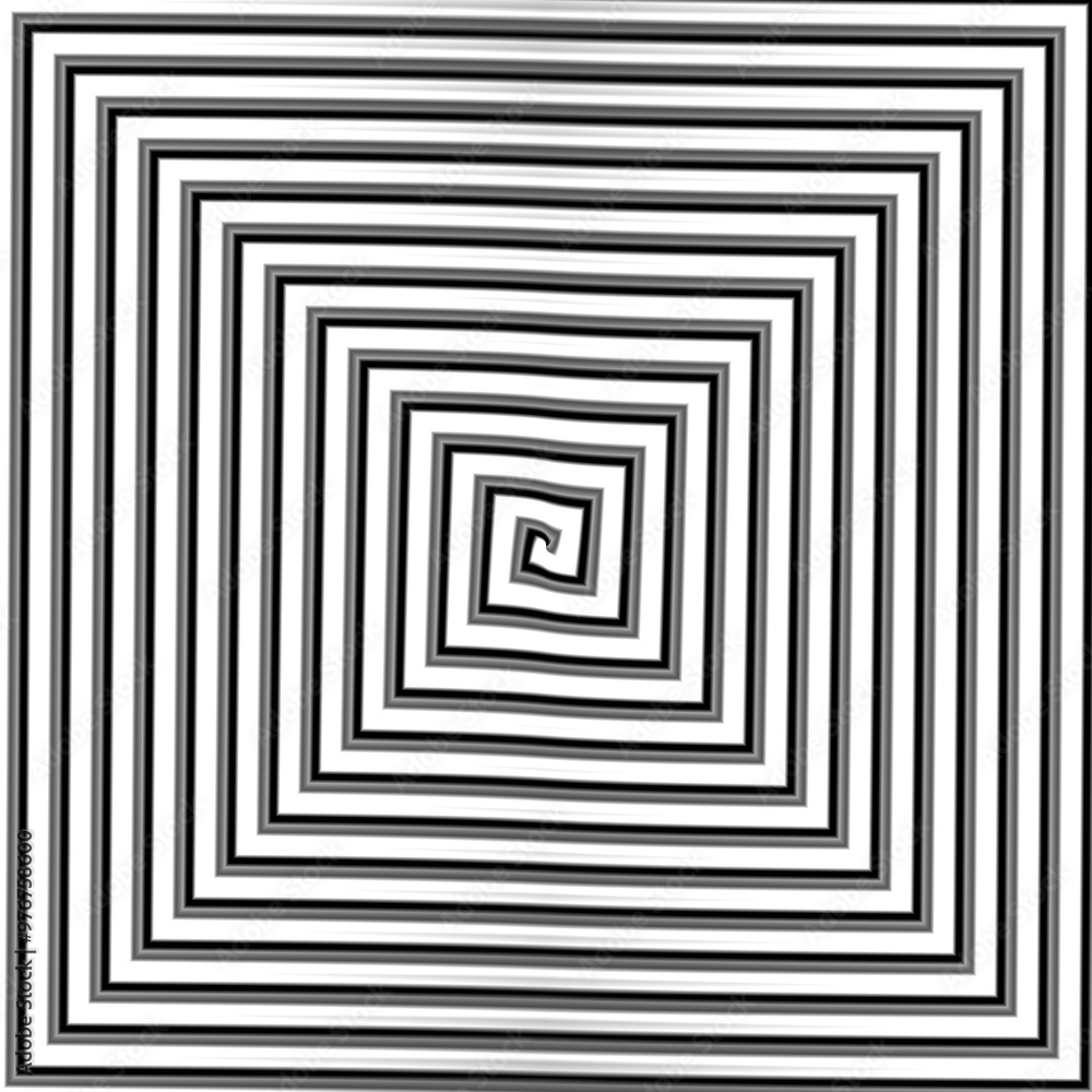 hypnotic spiral background, optical illusion of chaos, with a stylized design, captivates the eye in this image hypnotic spiral background, optical illusion of chaos, with a stylized design, captivates the eye in this image