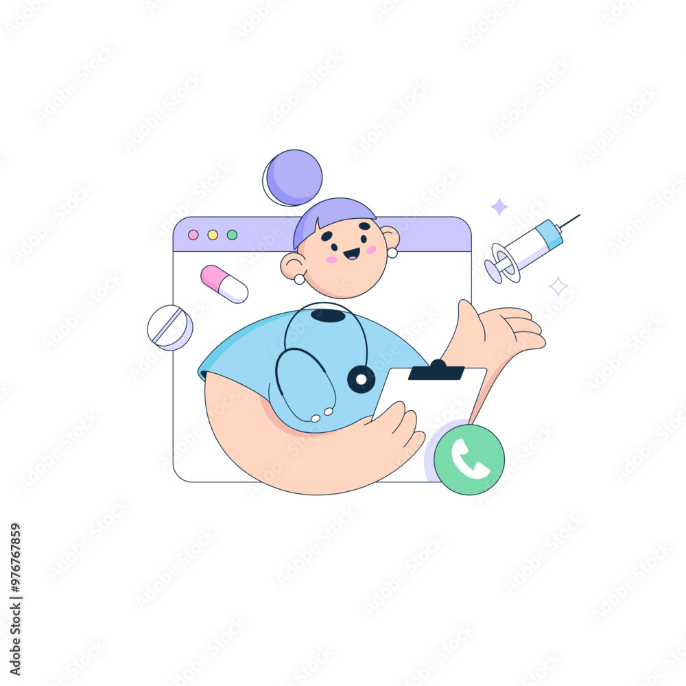 Online doctor consultation Online doctor consultation