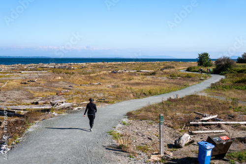 12th Ave Pumphouse, Boundary Bay, Tsawwassen, British Columbia, Canada