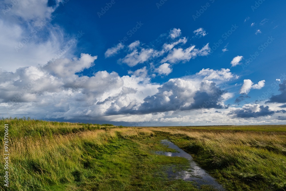 Schleswig Holstein Natur Outdoor No-People Wolken Schleswig Holstein Natur Outdoor No-People Wolken
