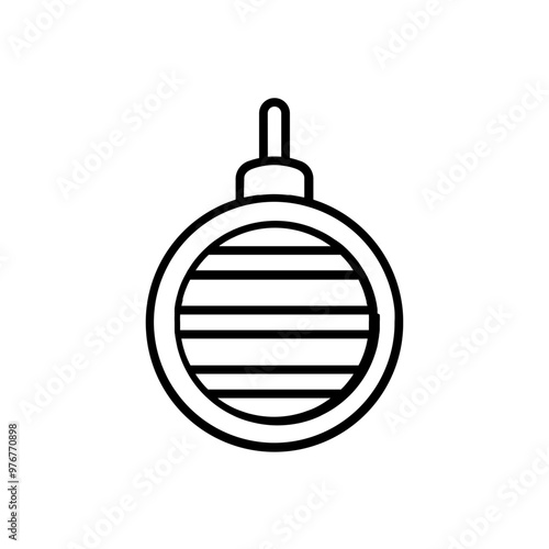Christmas Balls Icon