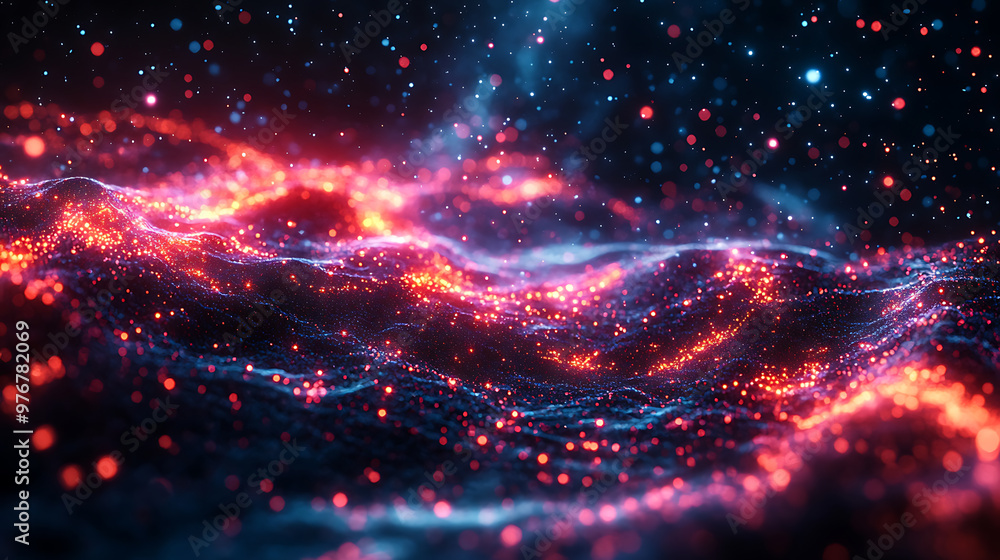 background of space background of space