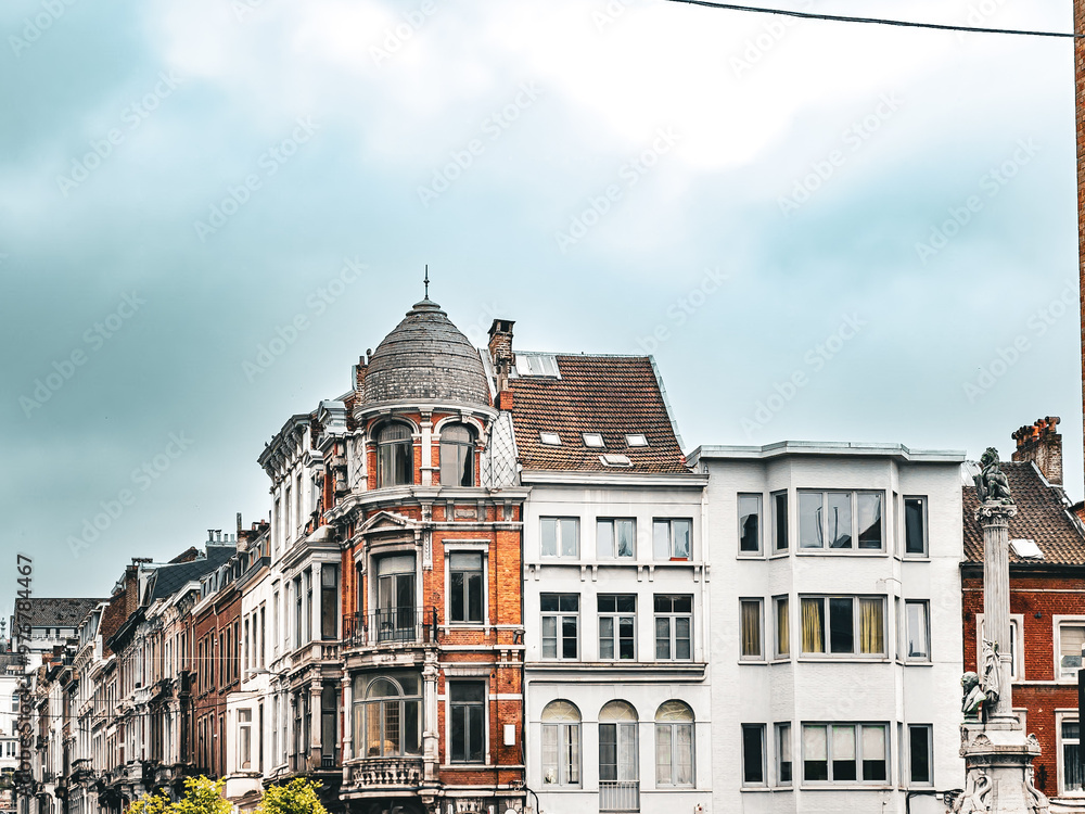 Embarking on a Charleroi Adventure: Roaming the Enchanting Streets of the Old Village