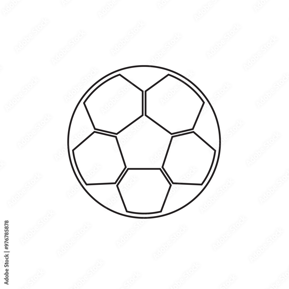 soccer icon design vector soccer icon design vector
