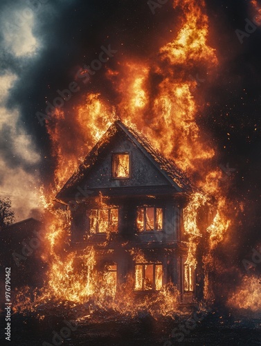 House on Fire