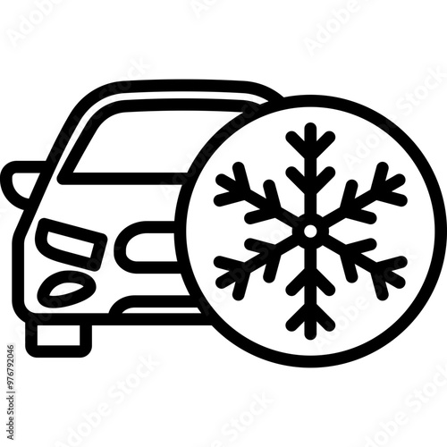 Air Conditioner Icon