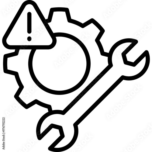 Troubleshooting Icon