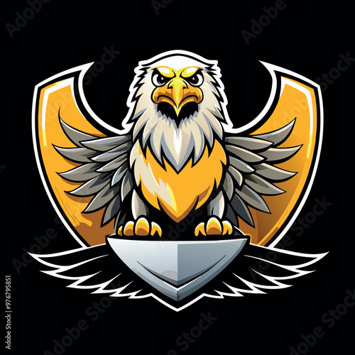 logo con aquila 01