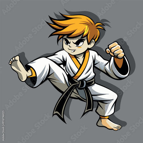 ragazzo del karate 02
