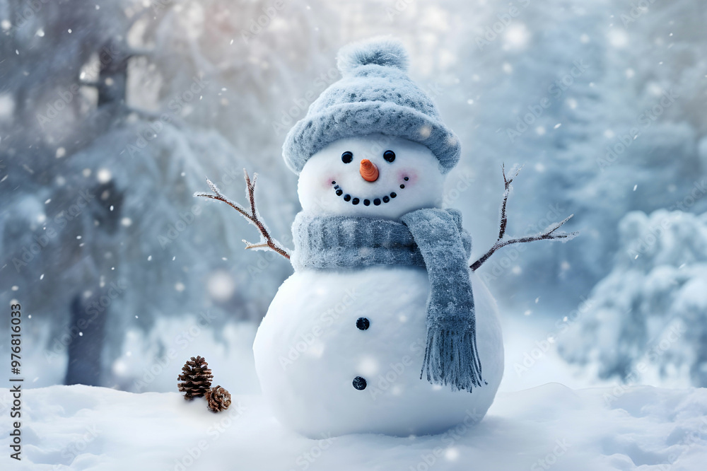 snow man wall background. Snowman christmas notepaper snow man wall background. Snowman christmas notepaper