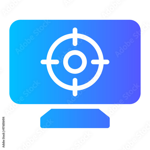 focus Gradient icon