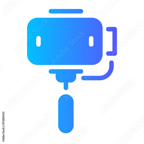 gimbal Gradient icon