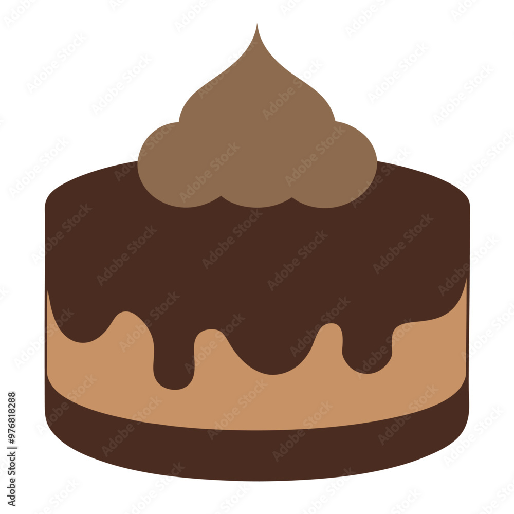 Choco dusk cake for specialist Choco dusk cake for specialist