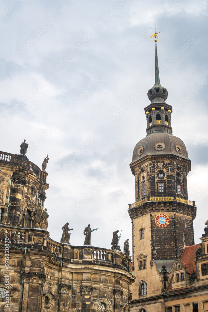 Dresden Cathedral, Cathedral of the Holy Trinity, Dresden Dresden Cathedral, Cathedral of the Holy Trinity, Dresden