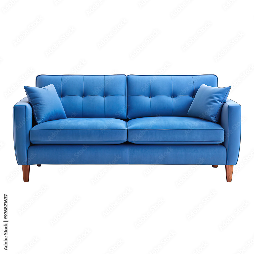 sofa isolated on white sofa isolated on white