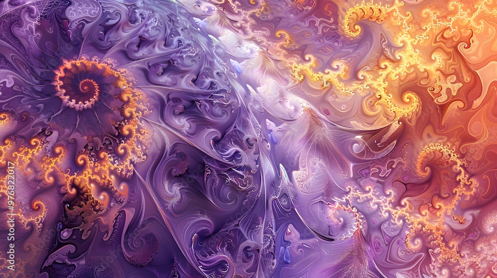 Fractal Patterns: An intricate abstract background with fractal patterns and complex designs.
Fractal Patterns: An intricate abstract background with fractal patterns and complex designs.