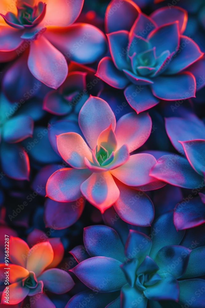 Fototapeta premium Close up of flower bouquet