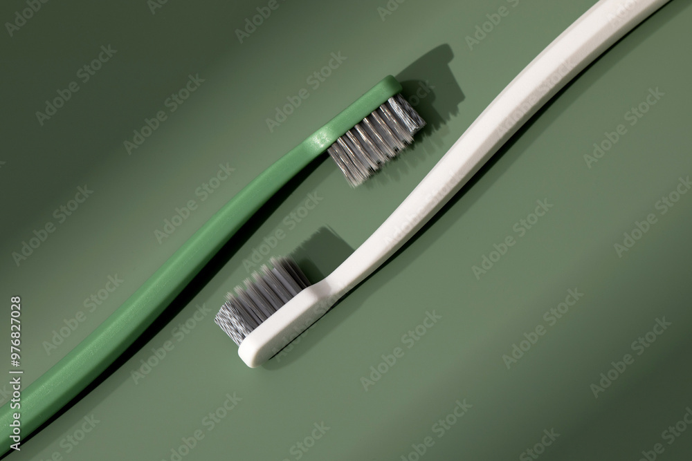 Toothbrushes designed to remove food particles from teeth Toothbrushes designed to remove food particles from teeth