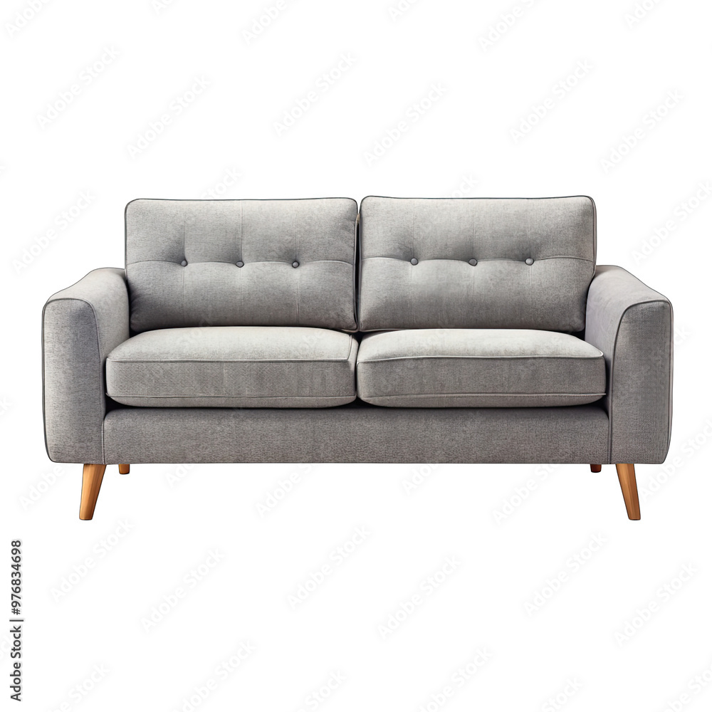 sofa isolated on white sofa isolated on white