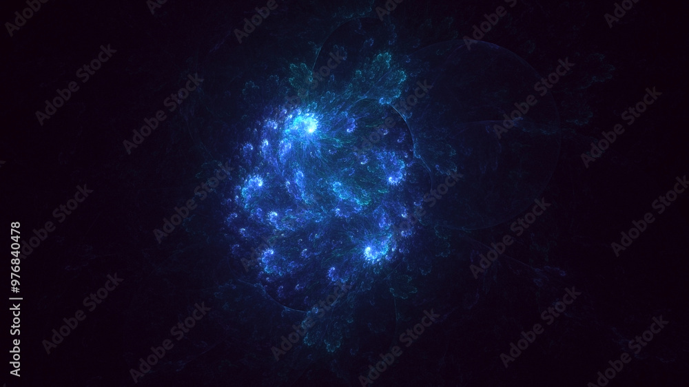 3D manual rendering abstract fractal light background. Its not AI Generatd illustration. 3D manual rendering abstract fractal light background. Its not AI Generatd illustration.