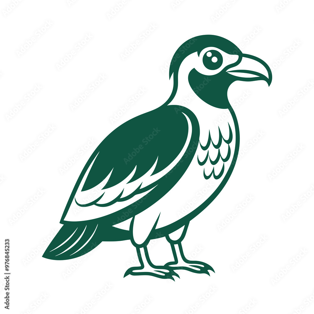 Obraz premium bird of paradise