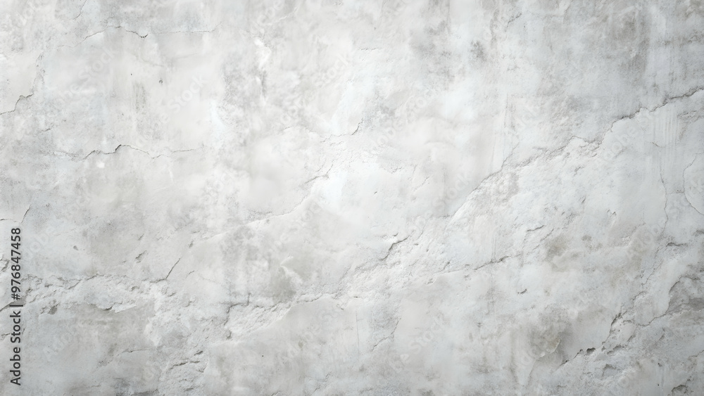 Obraz premium White stone marble concrete wall with grunge texture perfect for background, white, stone, marble, concrete, wall, grunge