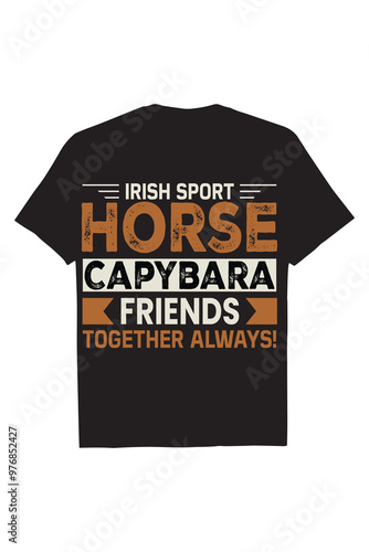 Unique Horse T-Shirt Designs for Equestrian Lovers – High-Quality & Print-Ready