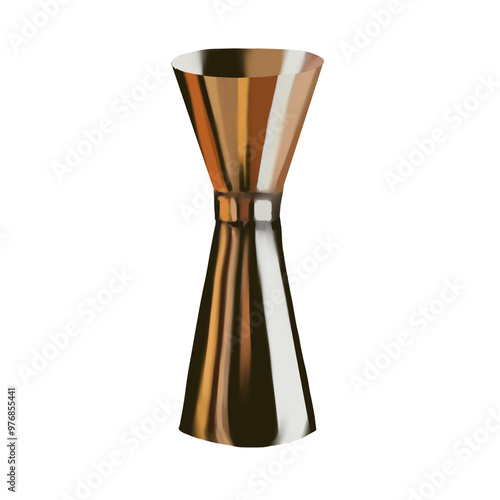 Cocktail jigger