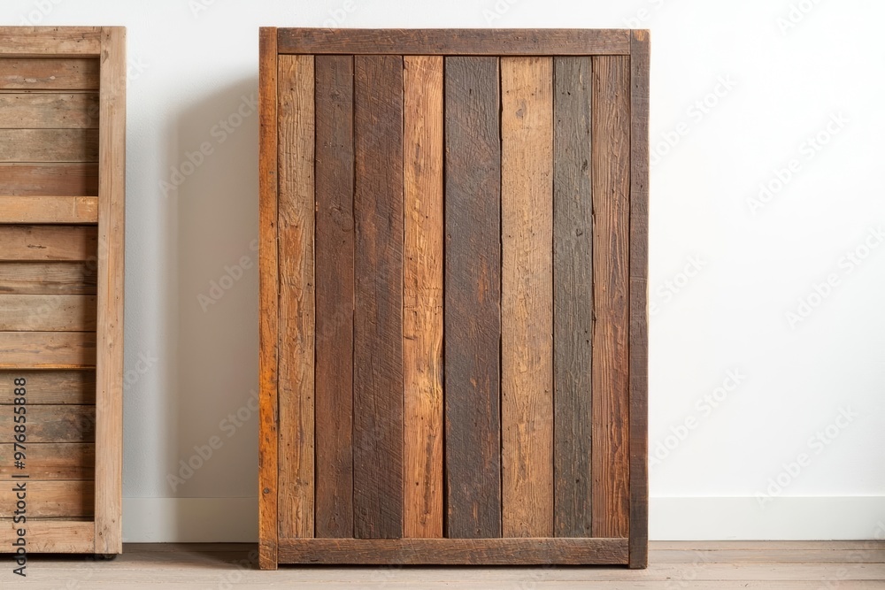 An upcycled wardrobe with reclaimed wood from old barns, featuring rustic charm and eco-friendly craftsmanship, recycled wardrobe, upcycled wood furniture An upcycled wardrobe with reclaimed wood from old barns, featuring rustic charm and eco-friendly craftsmanship, recycled wardrobe, upcycled wood furniture