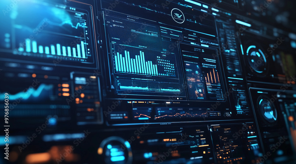 AI-Driven Data Analytics Automation: Big data Analytics, Business Insights, Sales, and KPI Dashboard, Data Analytics Abstract, Data Dashboard AI-Driven Data Analytics Automation: Big data Analytics, Business Insights, Sales, and KPI Dashboard, Data Analytics Abstract, Data Dashboard