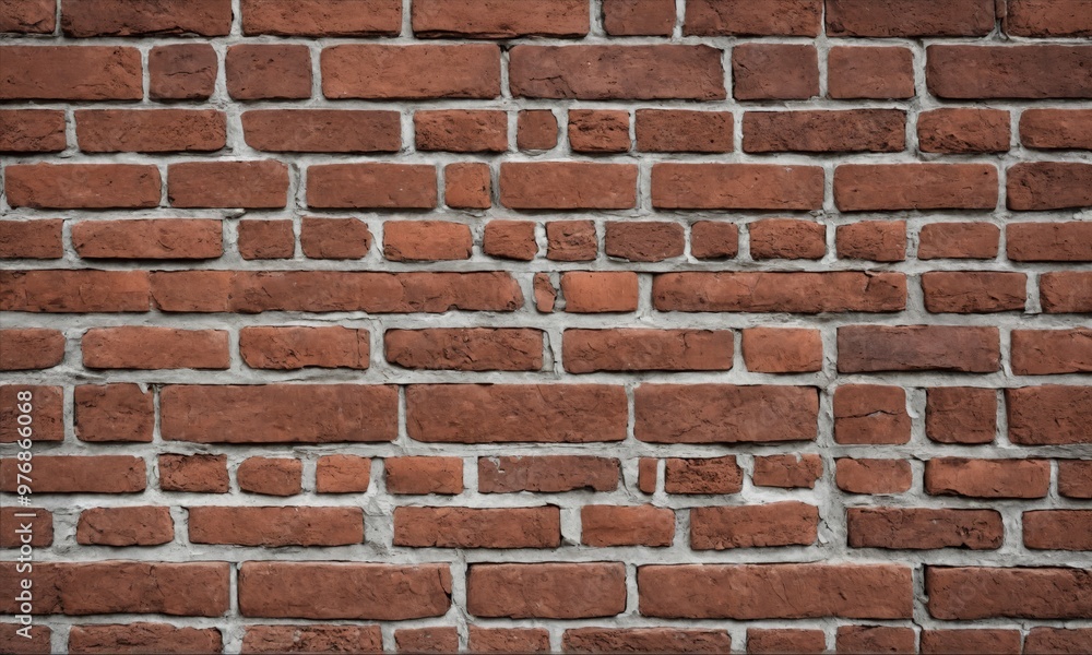 Textured brick wall background Textured brick wall background