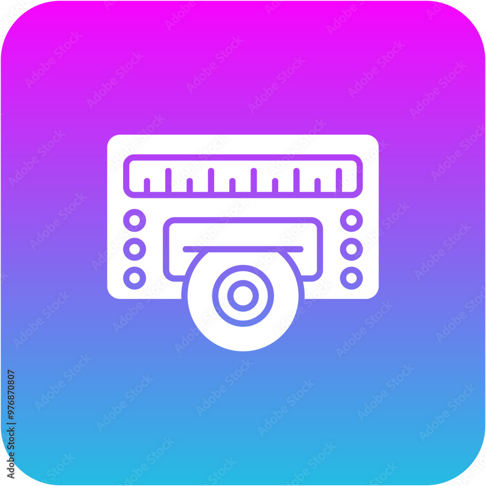 Compact Disc Icon Compact Disc Icon
