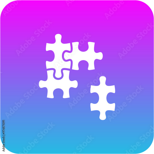 Puzzle Icon