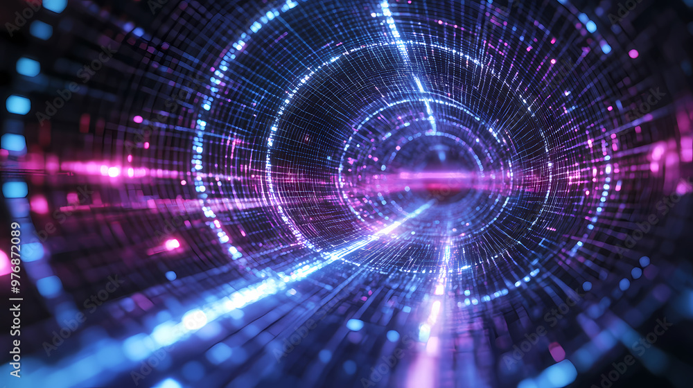 Virtual tunnel in data transmission Virtual tunnel in data transmission