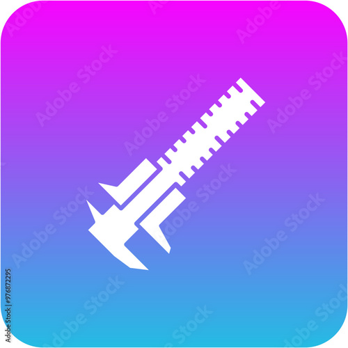 Vernier Caliper Icon