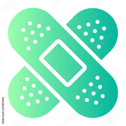 plaster Gradient icon