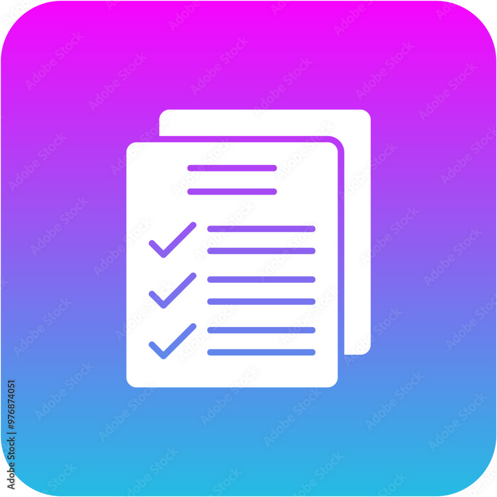 Check list Icon Check list Icon