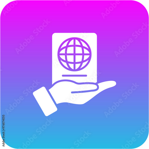 Citizenship Icon