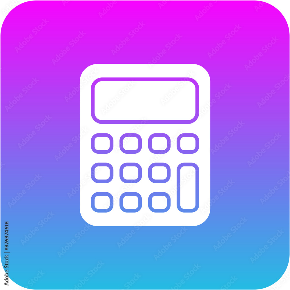 Calculator Icon Calculator Icon