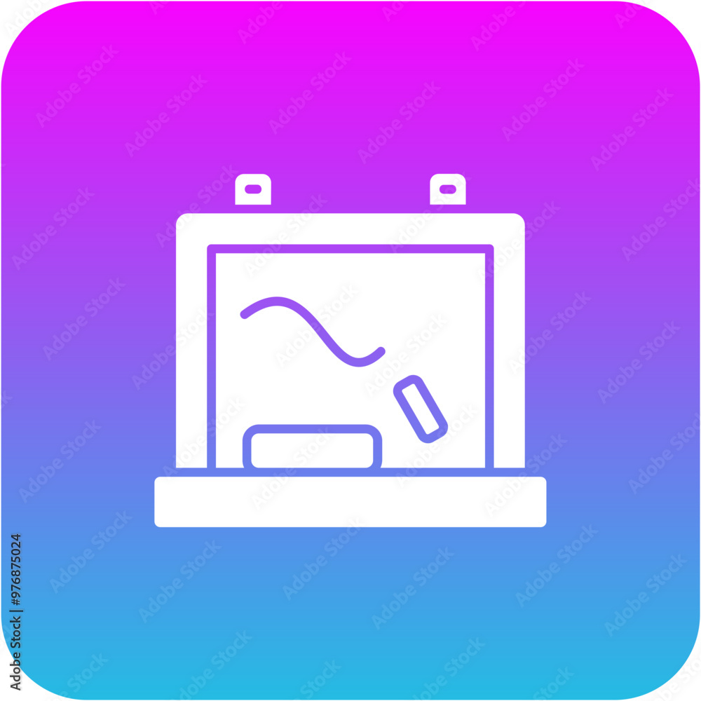 Blackboard Icon