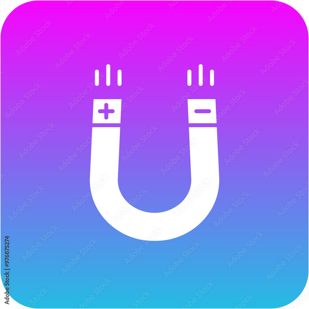 Magnet Icon Magnet Icon