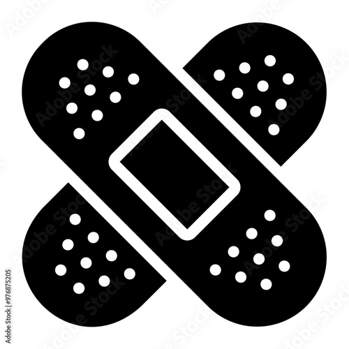 plaster Solid icon