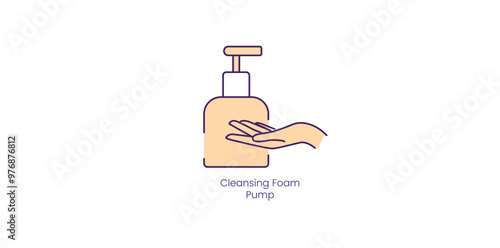 Cleansing Foam Pump: Gentle and Effective Facial Cleanser