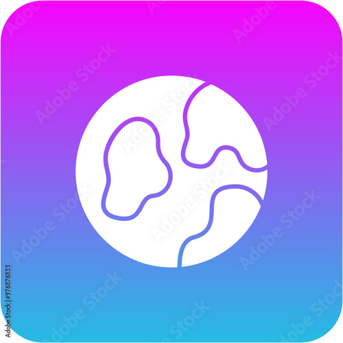 Planet Icon