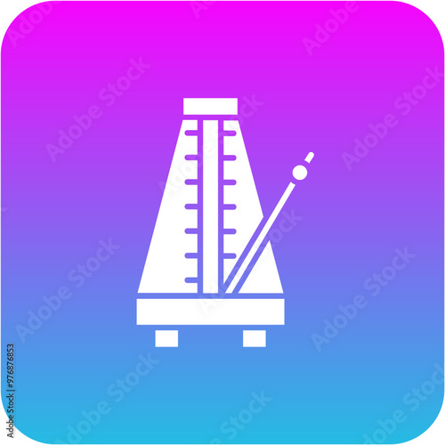 Metronome Icon