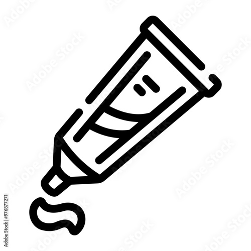 paste Line Icon