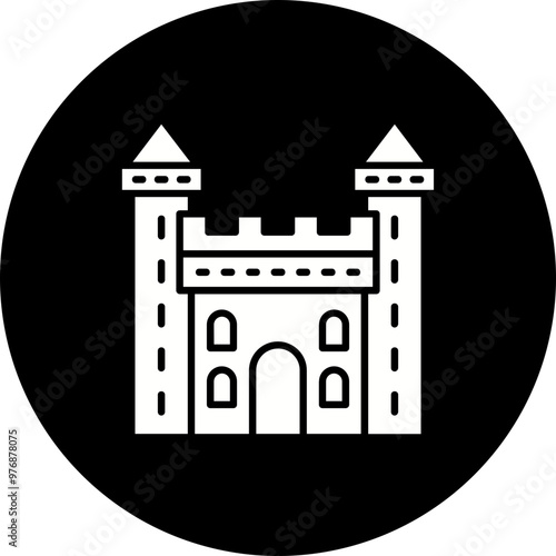 Castle Icon