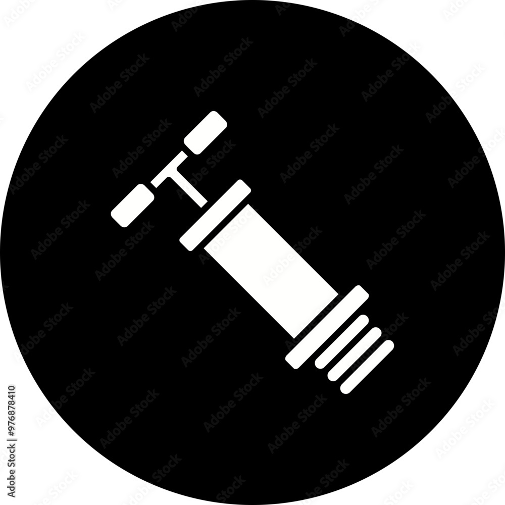 Pogo Stick Icon Pogo Stick Icon