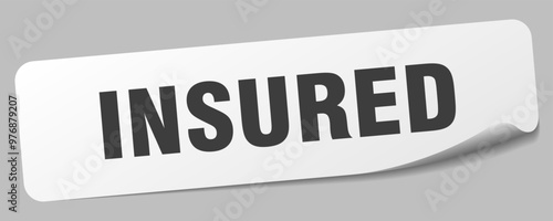 INSURED