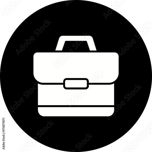 Suitcase Icon